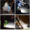 Portable LED Rechargeable Working Lamp COB Floodlight